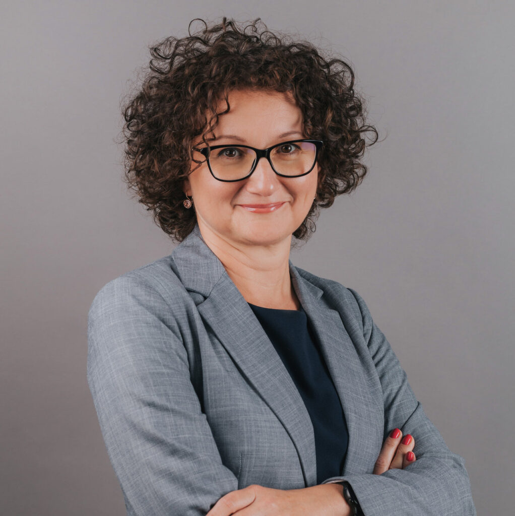 dr hab. Elżbieta Myśkow