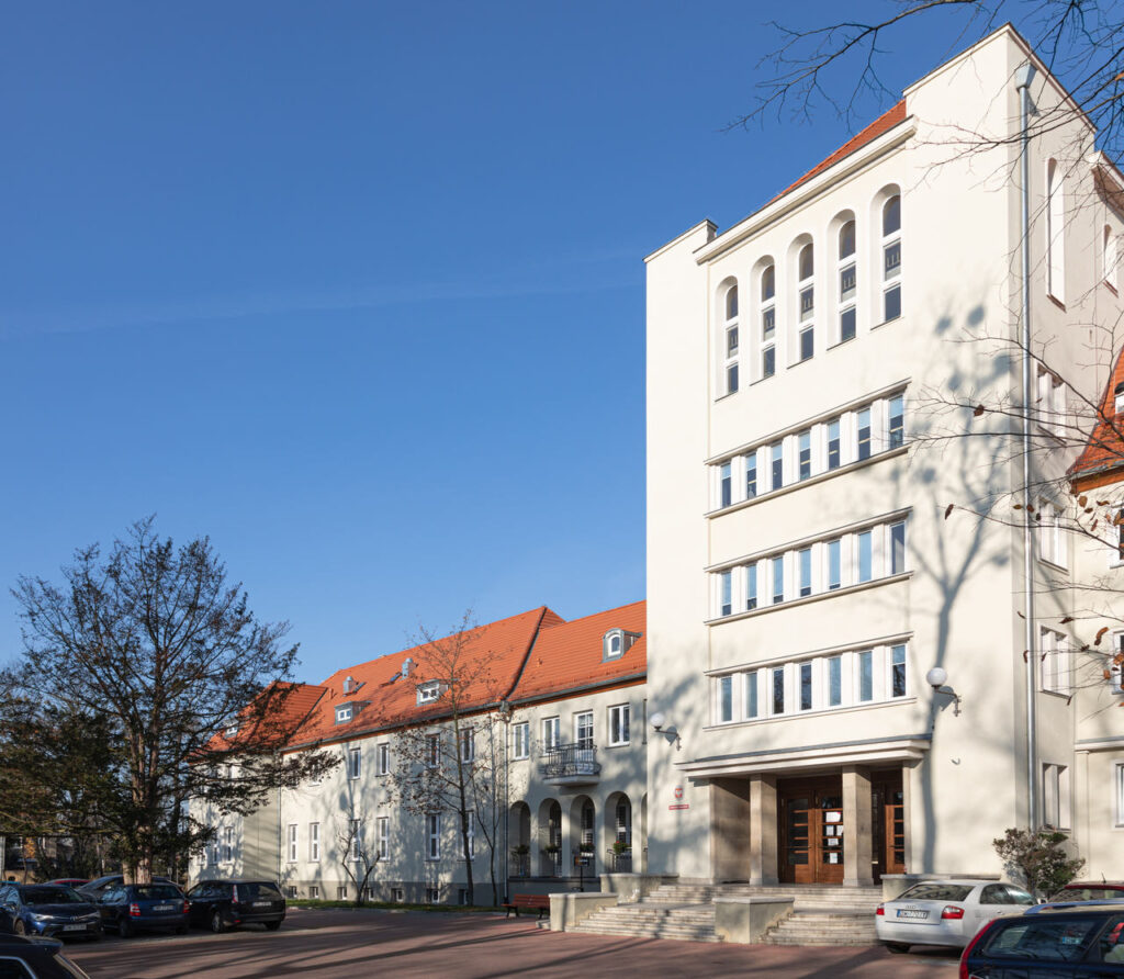 Budynek Uniwersytetu Wrocławskiego
