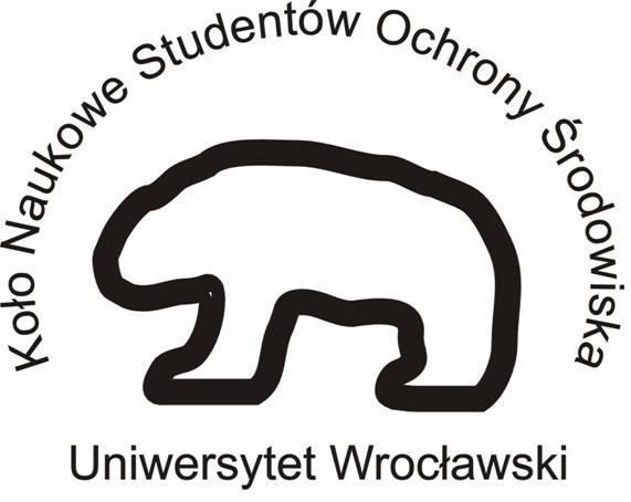 Logo Koła Naukowego Ochrony Środowiska