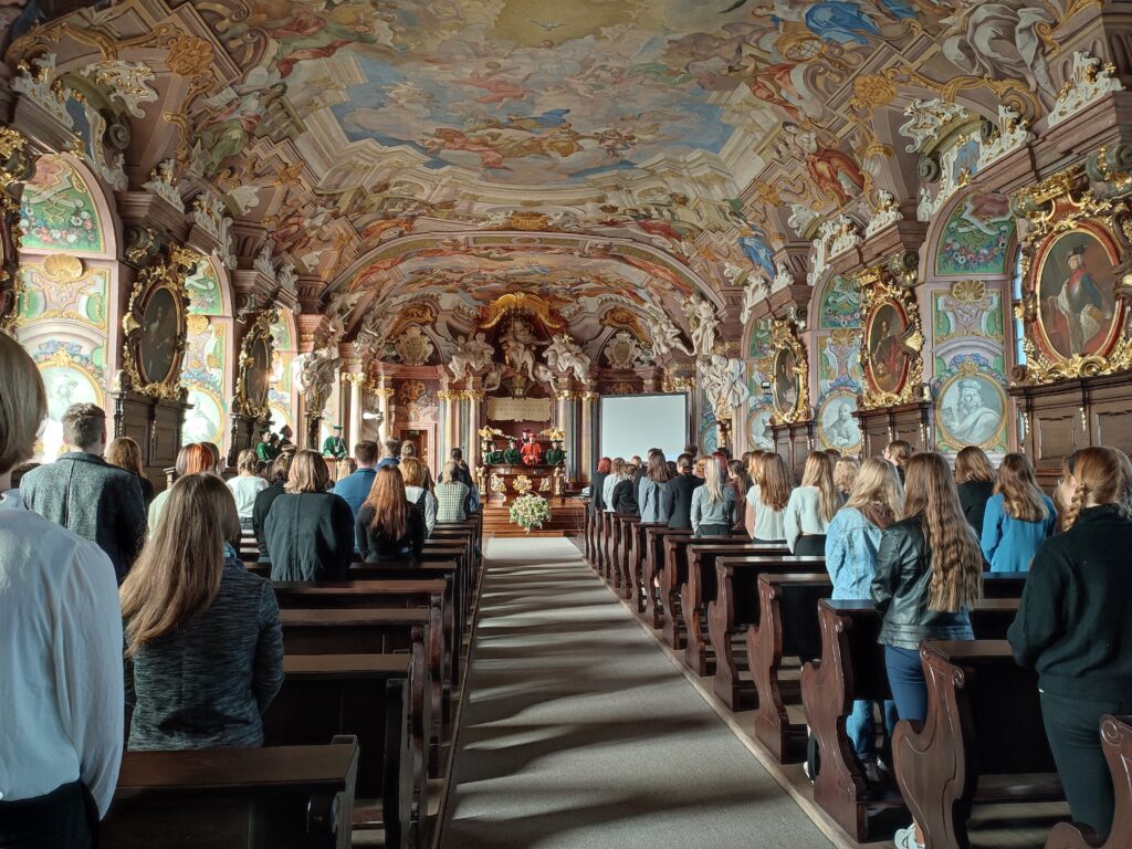 Aula Leopoldyńska