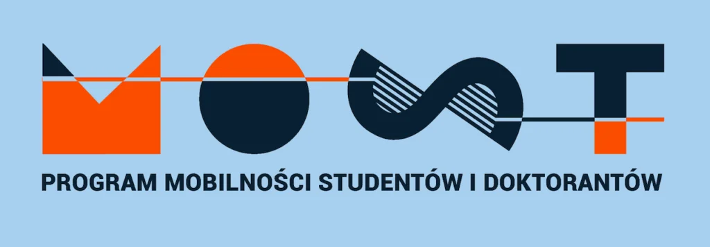Logo programu MOST