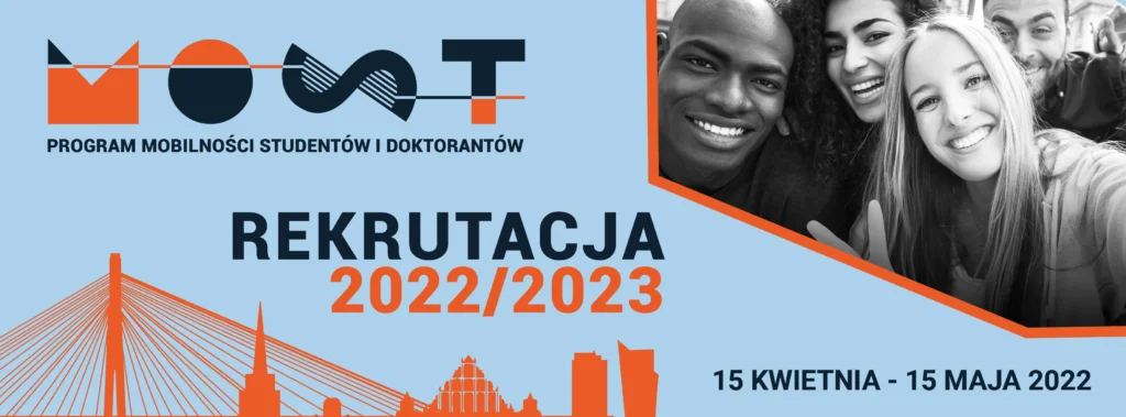 Baner - rekrutacja 2022/2023- 15 kwietnia-15 maja 2022